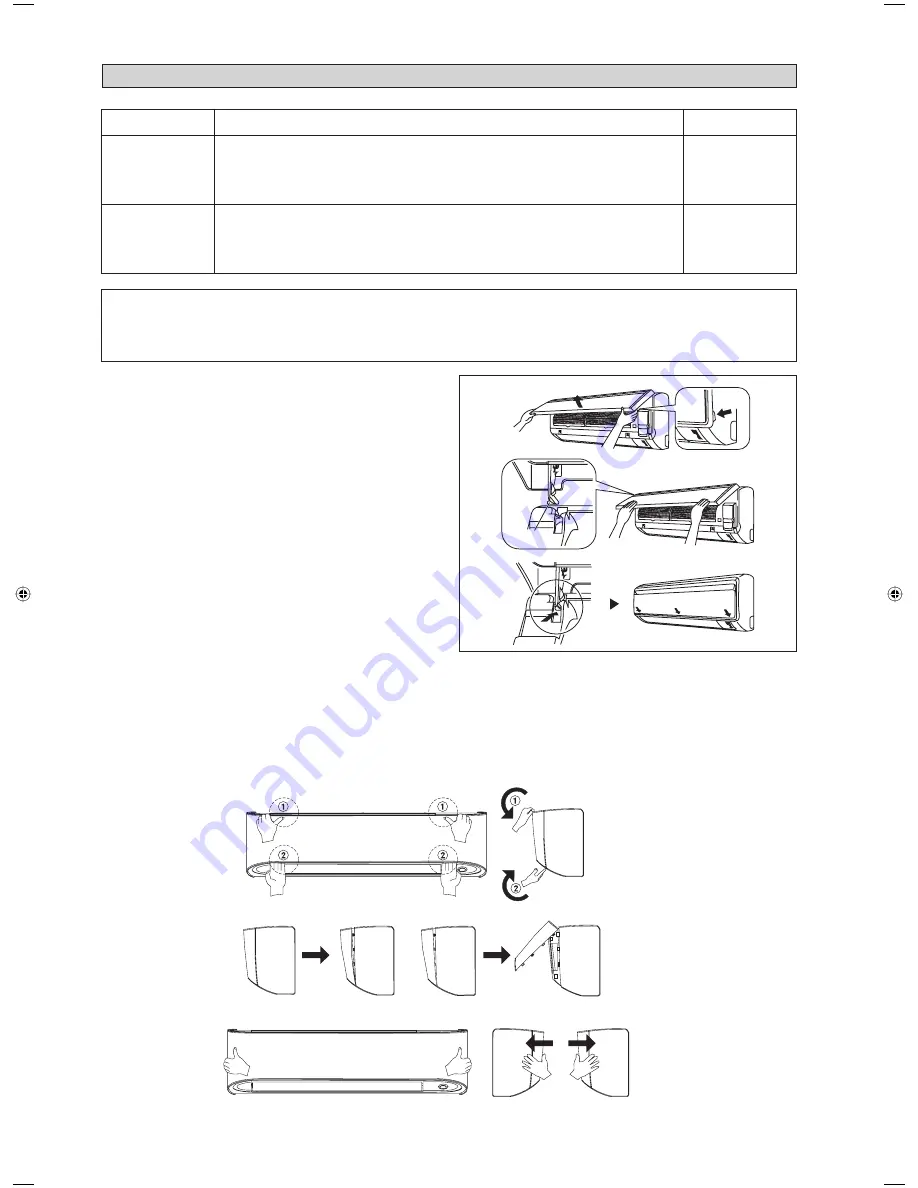 Daikin FTKB09A Скачать руководство пользователя страница 20