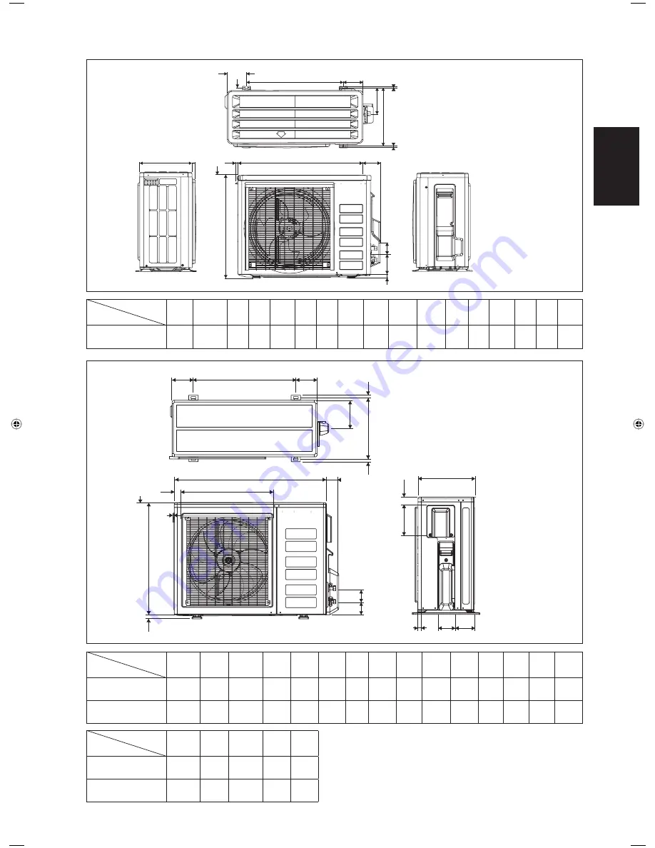 Daikin FTKB09A Installation Manual Download Page 25