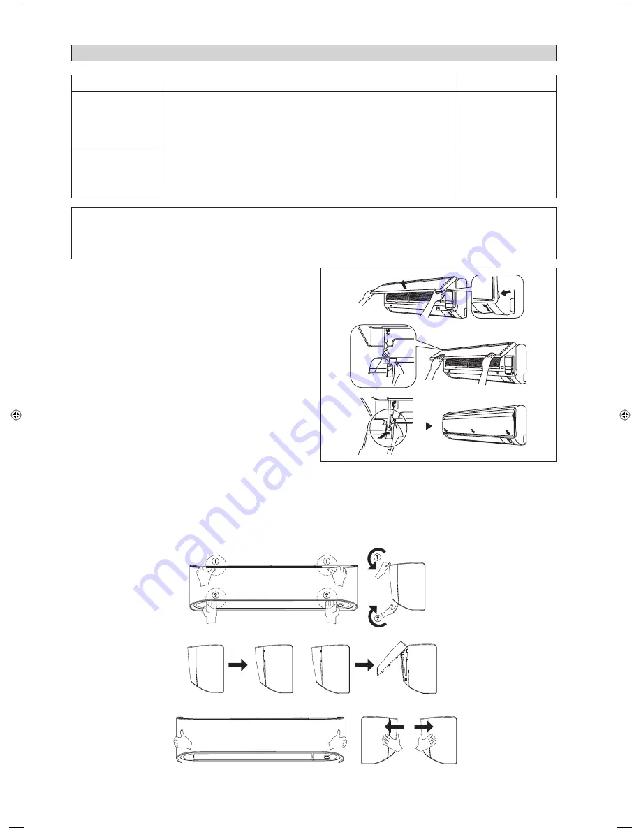 Daikin FTKB09A Скачать руководство пользователя страница 40