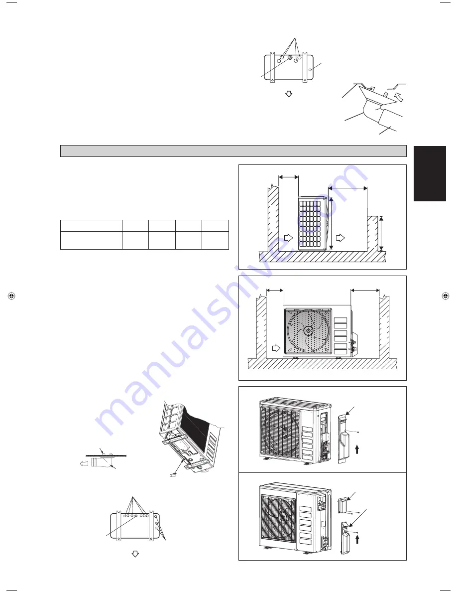 Daikin FTKB09A Installation Manual Download Page 49