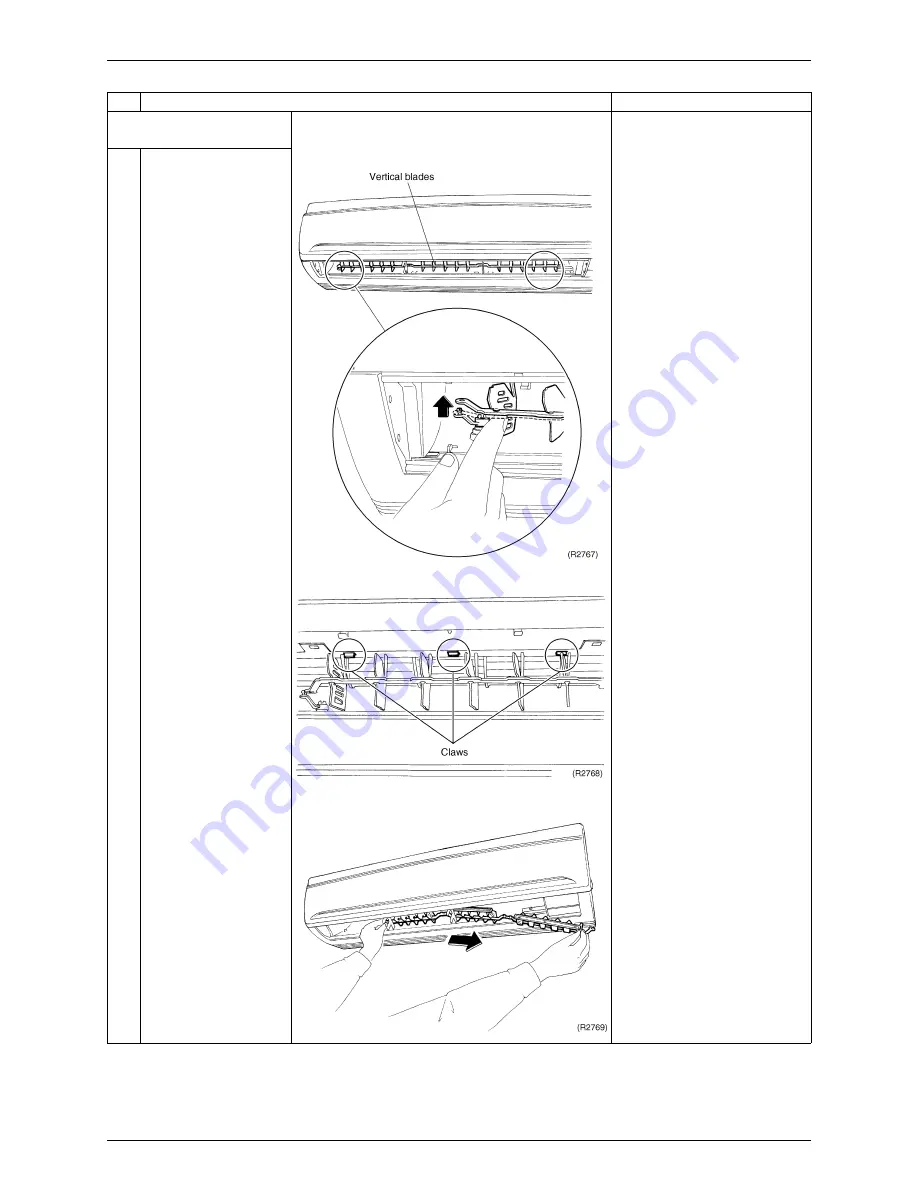 Daikin FTKD50BVM Service Manual Download Page 151