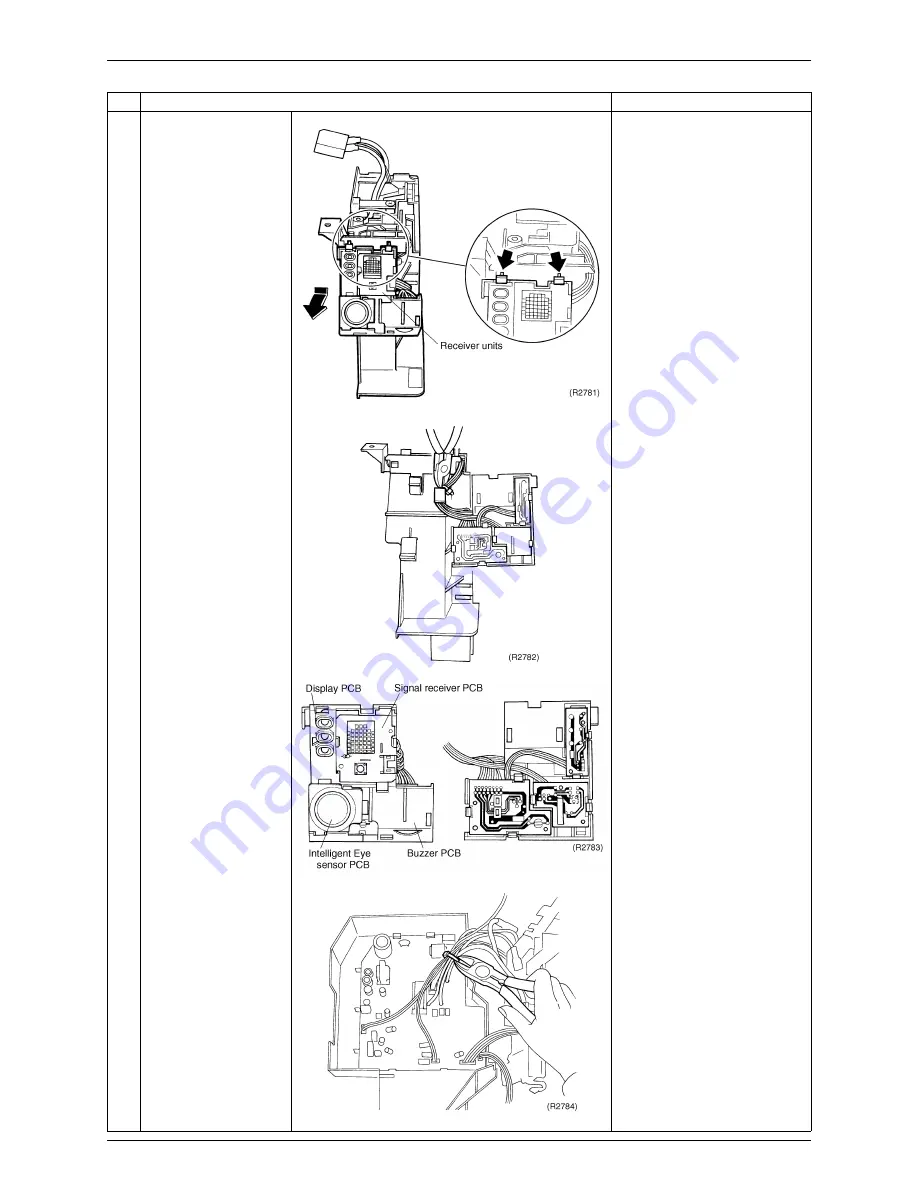 Daikin FTKD50BVM Service Manual Download Page 155