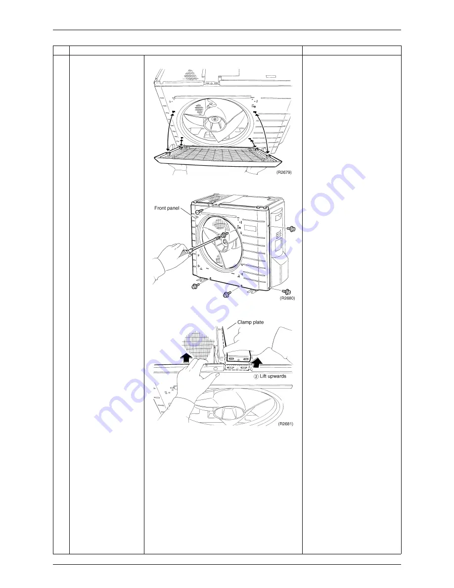 Daikin FTKD50BVM Service Manual Download Page 164