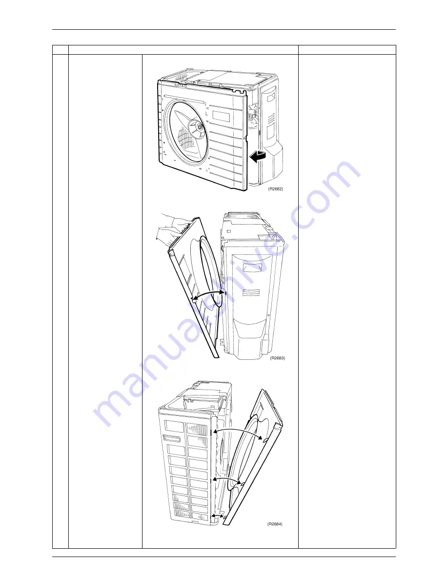 Daikin FTKD50BVM Service Manual Download Page 165