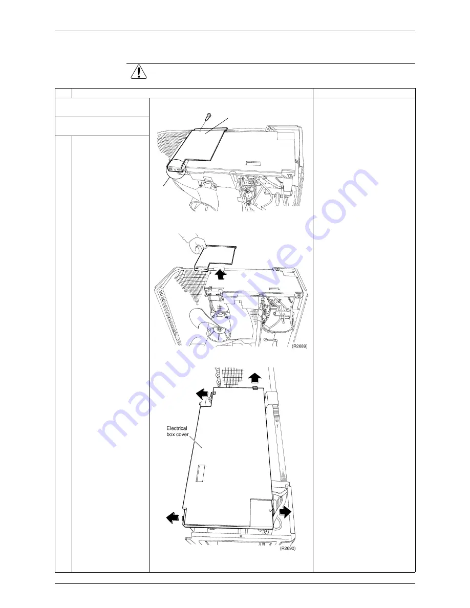 Daikin FTKD50BVM Service Manual Download Page 167