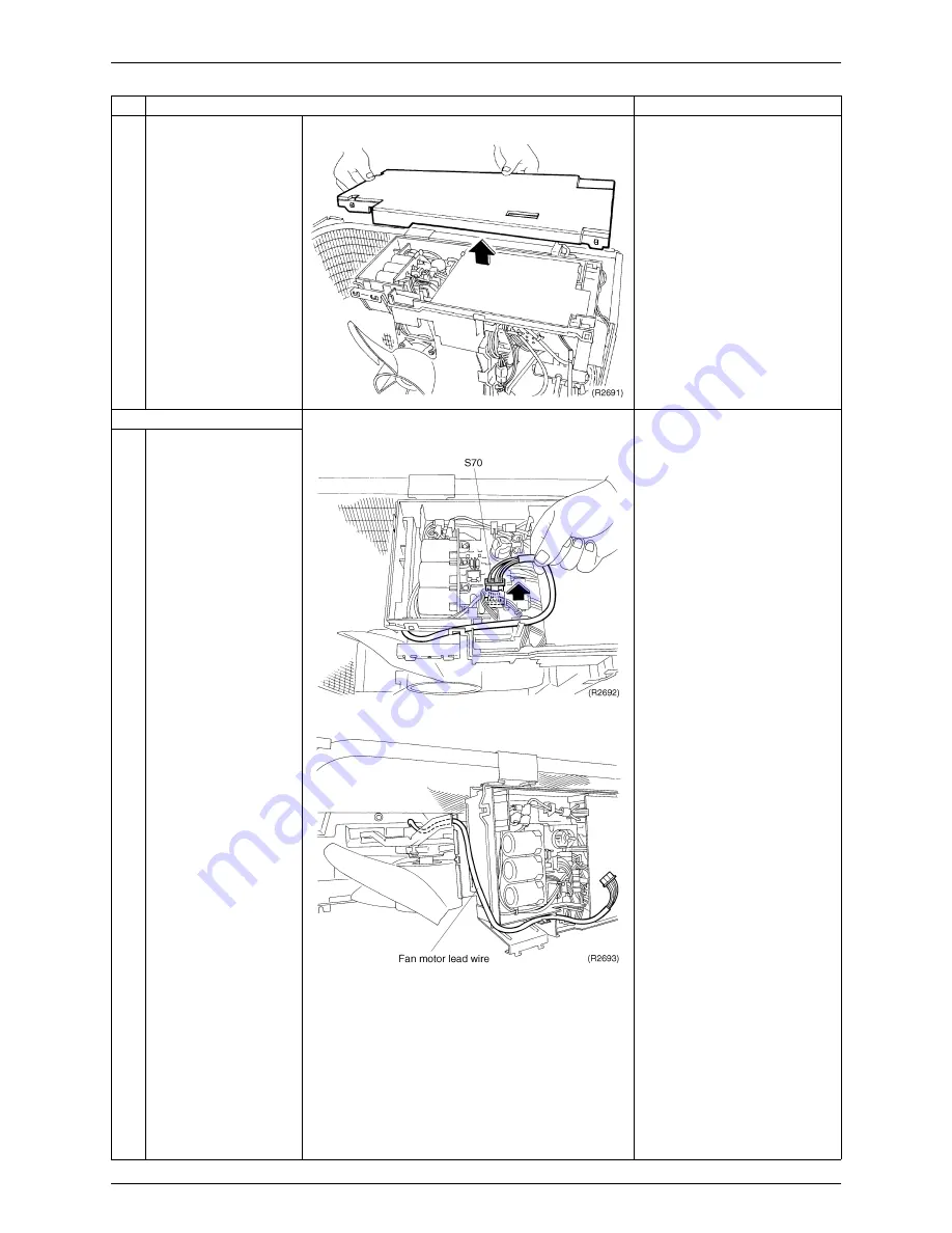 Daikin FTKD50BVM Service Manual Download Page 168