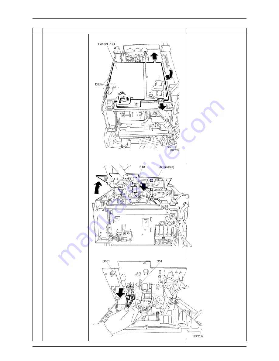 Daikin FTKD50BVM Service Manual Download Page 174