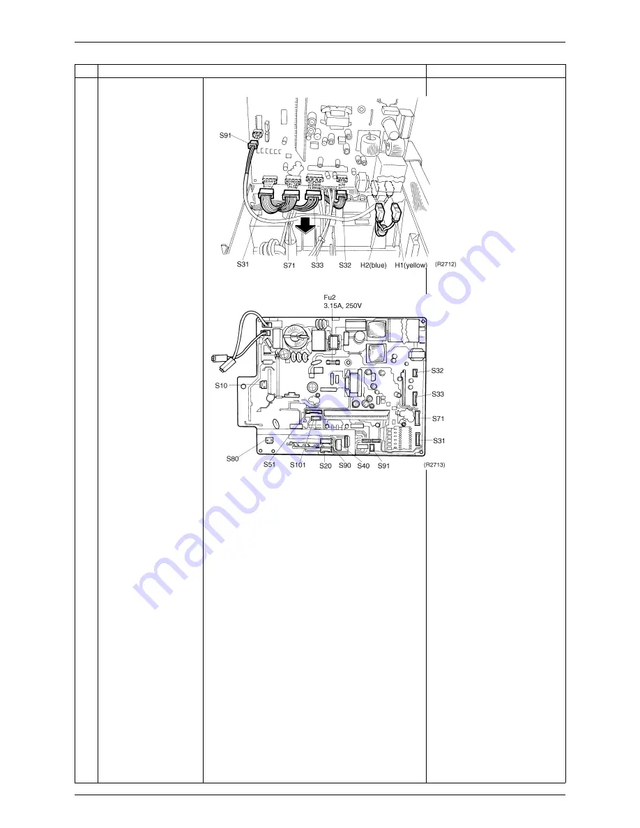 Daikin FTKD50BVM Service Manual Download Page 175