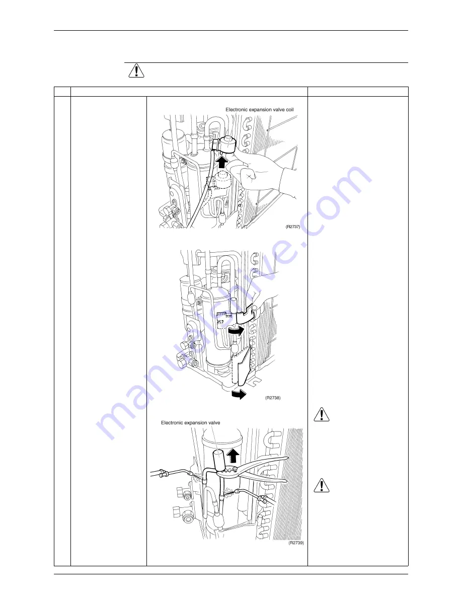 Daikin FTKD50BVM Service Manual Download Page 184