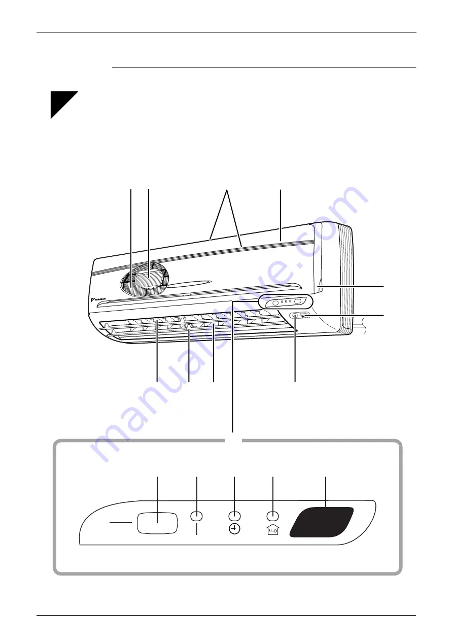 Daikin FTKE25BVM Service Manual Download Page 125