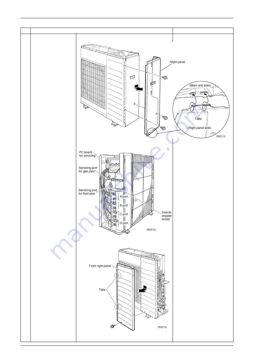 Daikin FTKE25BVM Service Manual Download Page 230