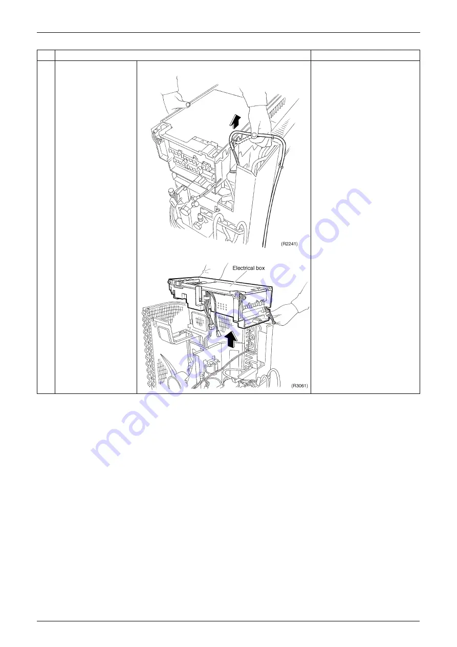 Daikin FTKE25BVM Service Manual Download Page 239