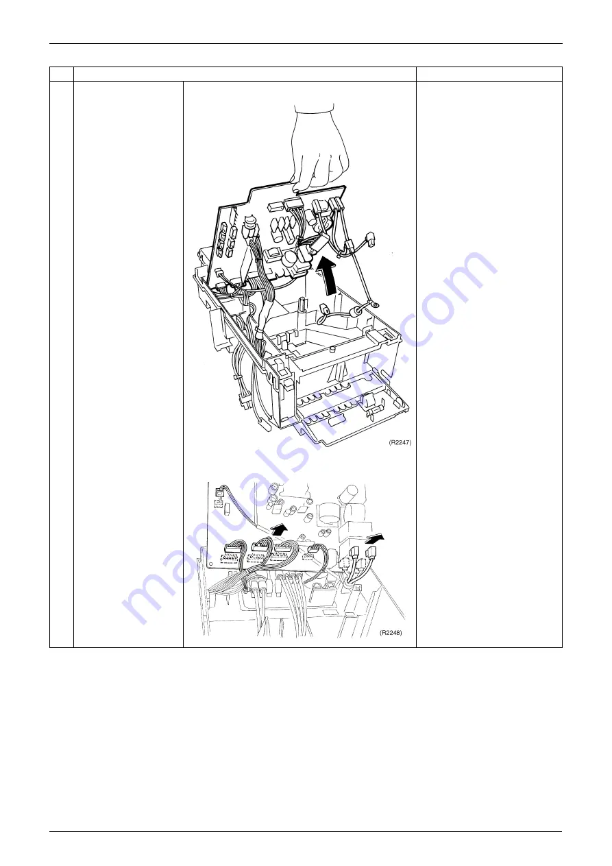 Daikin FTKE25BVM Service Manual Download Page 241