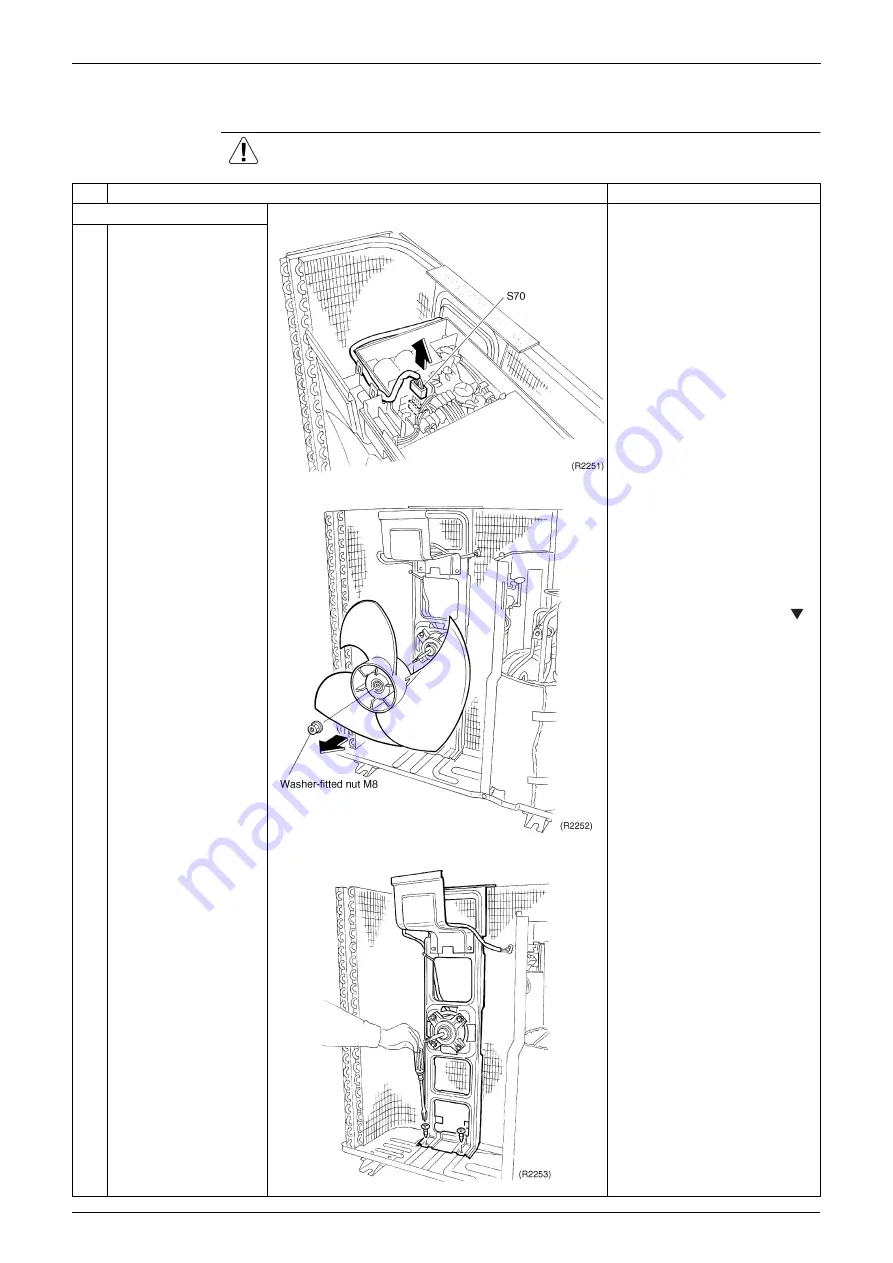 Daikin FTKE25BVM Service Manual Download Page 243