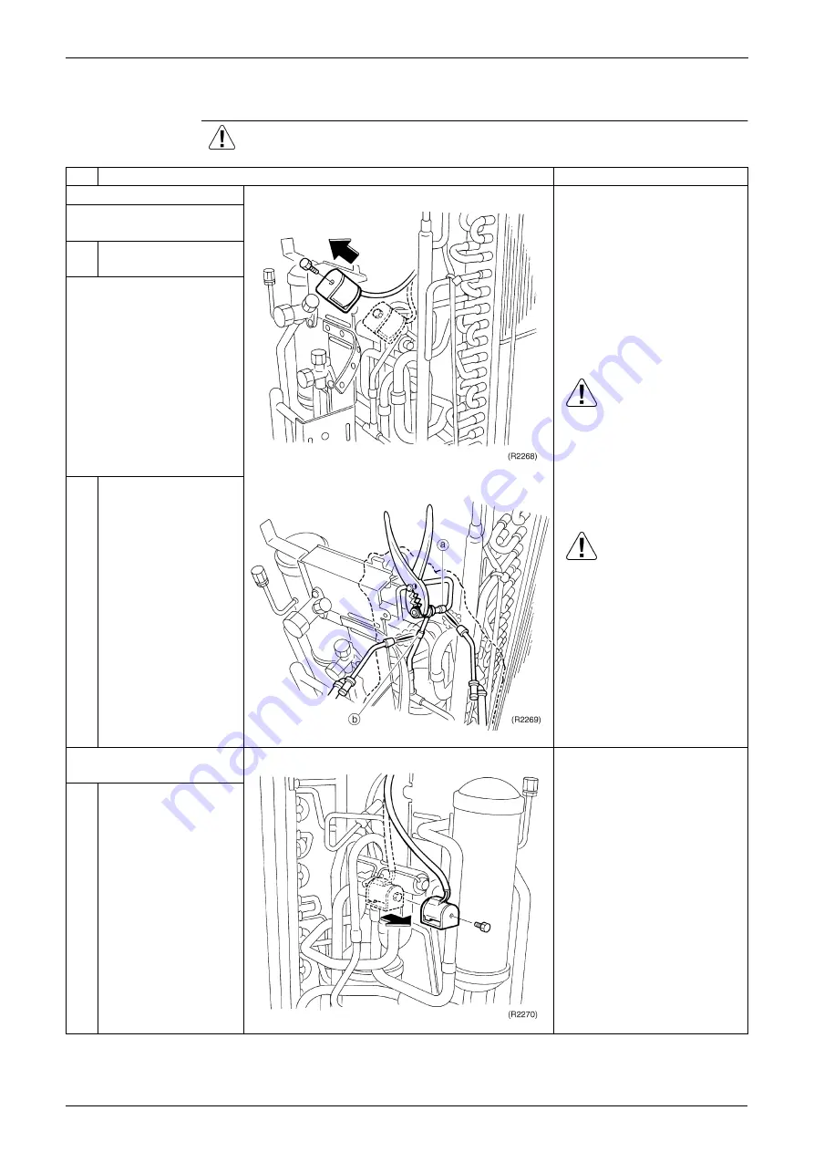 Daikin FTKE25BVM Service Manual Download Page 249