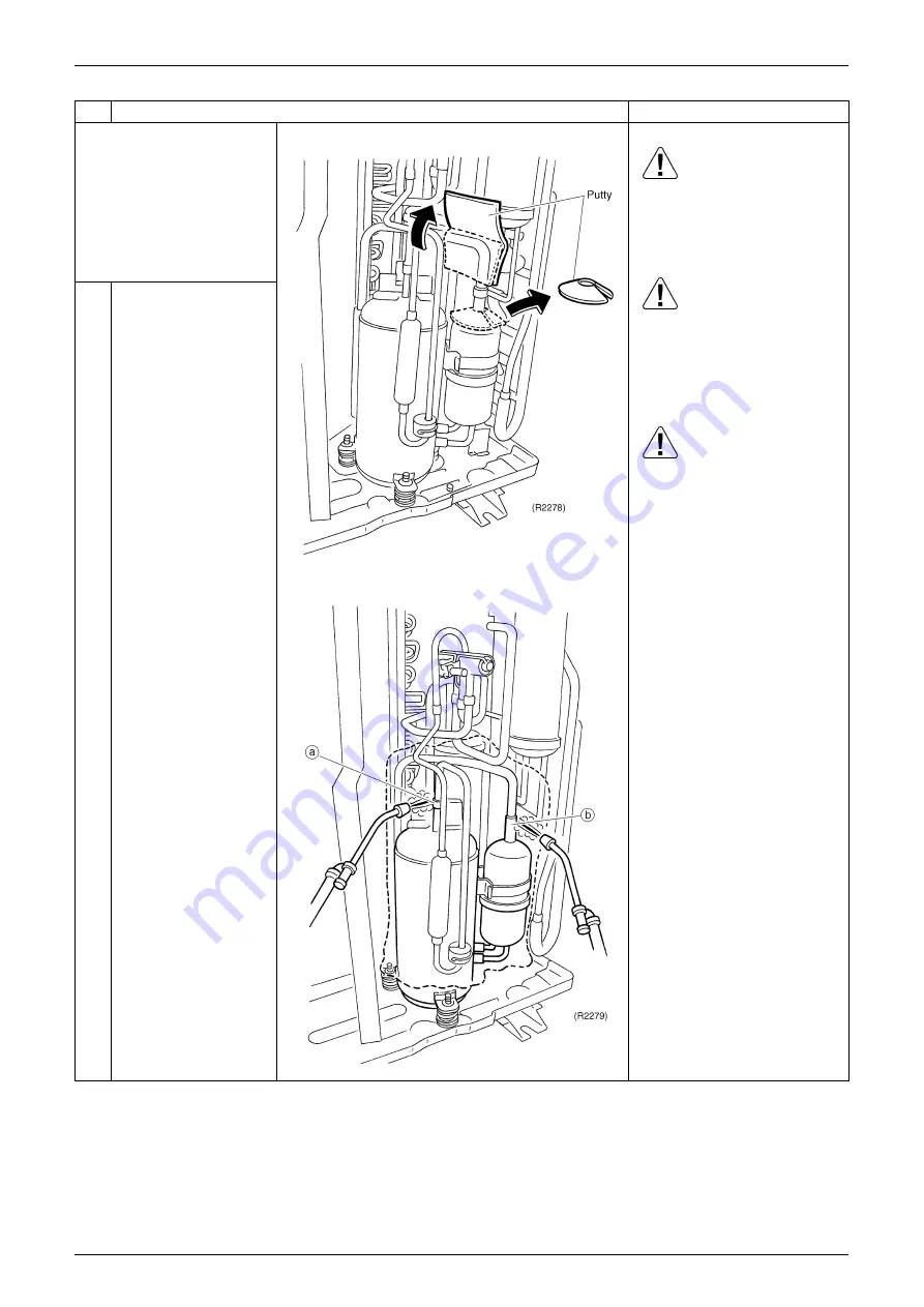 Daikin FTKE25BVM Service Manual Download Page 252