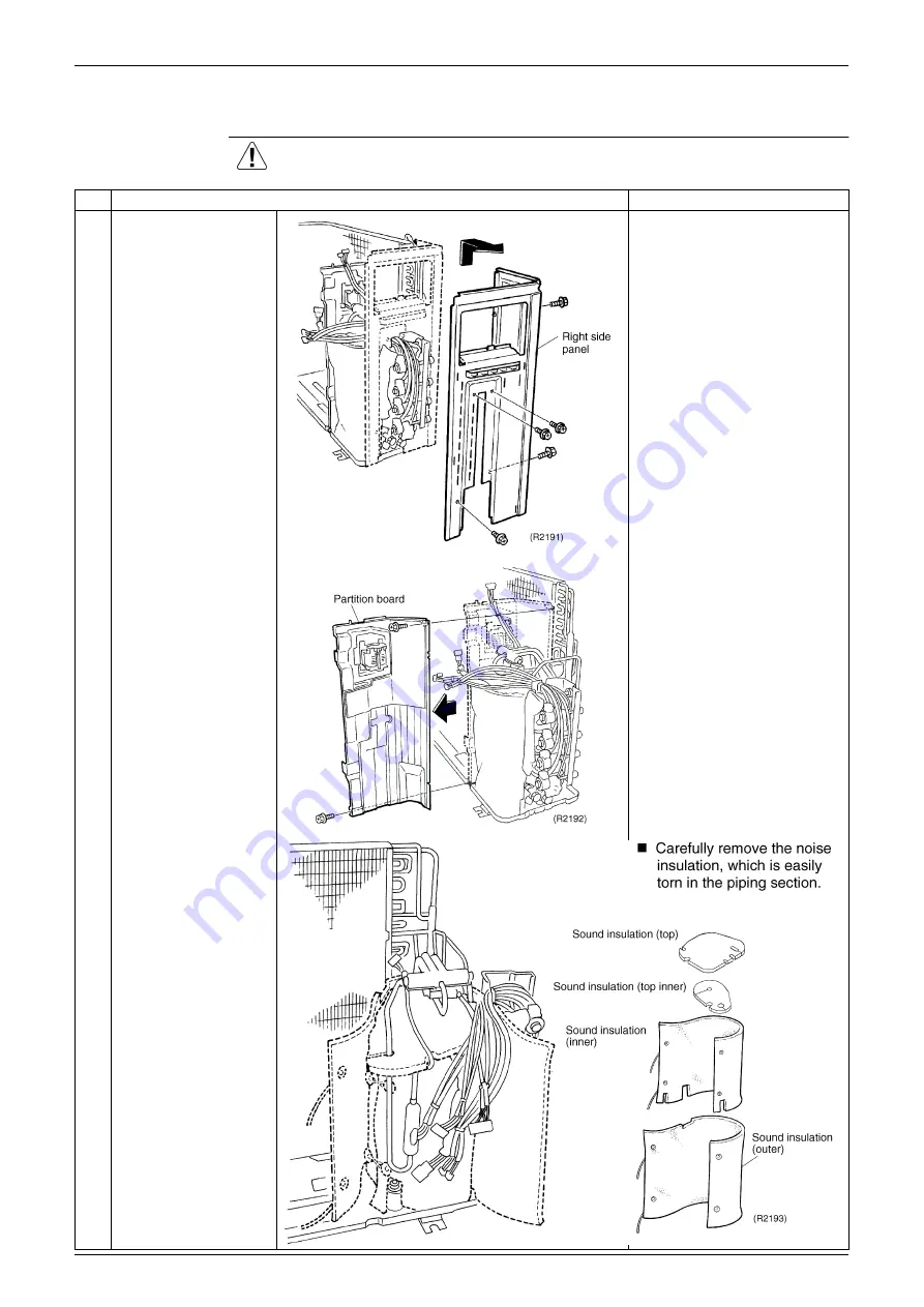 Daikin FTKE25BVM Service Manual Download Page 262