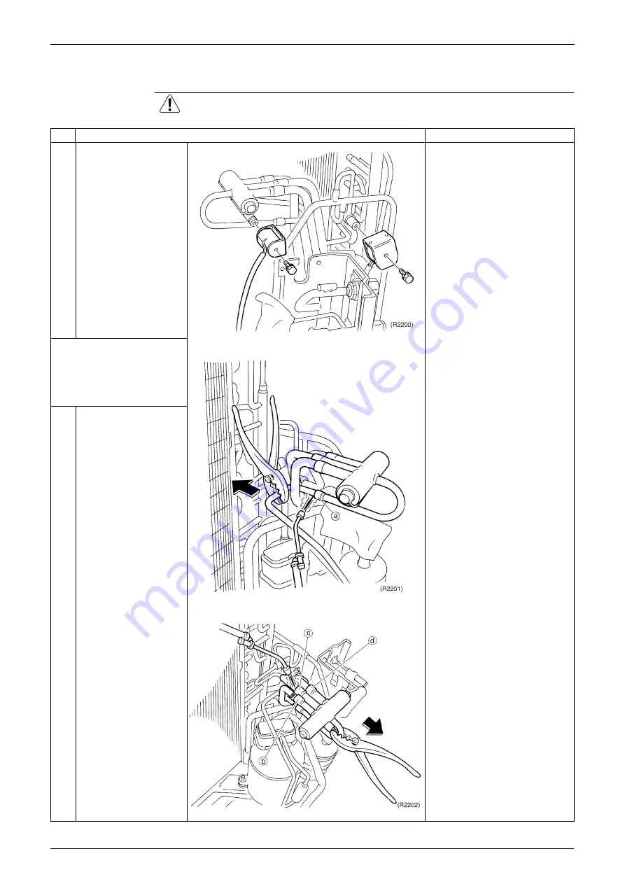 Daikin FTKE25BVM Service Manual Download Page 265