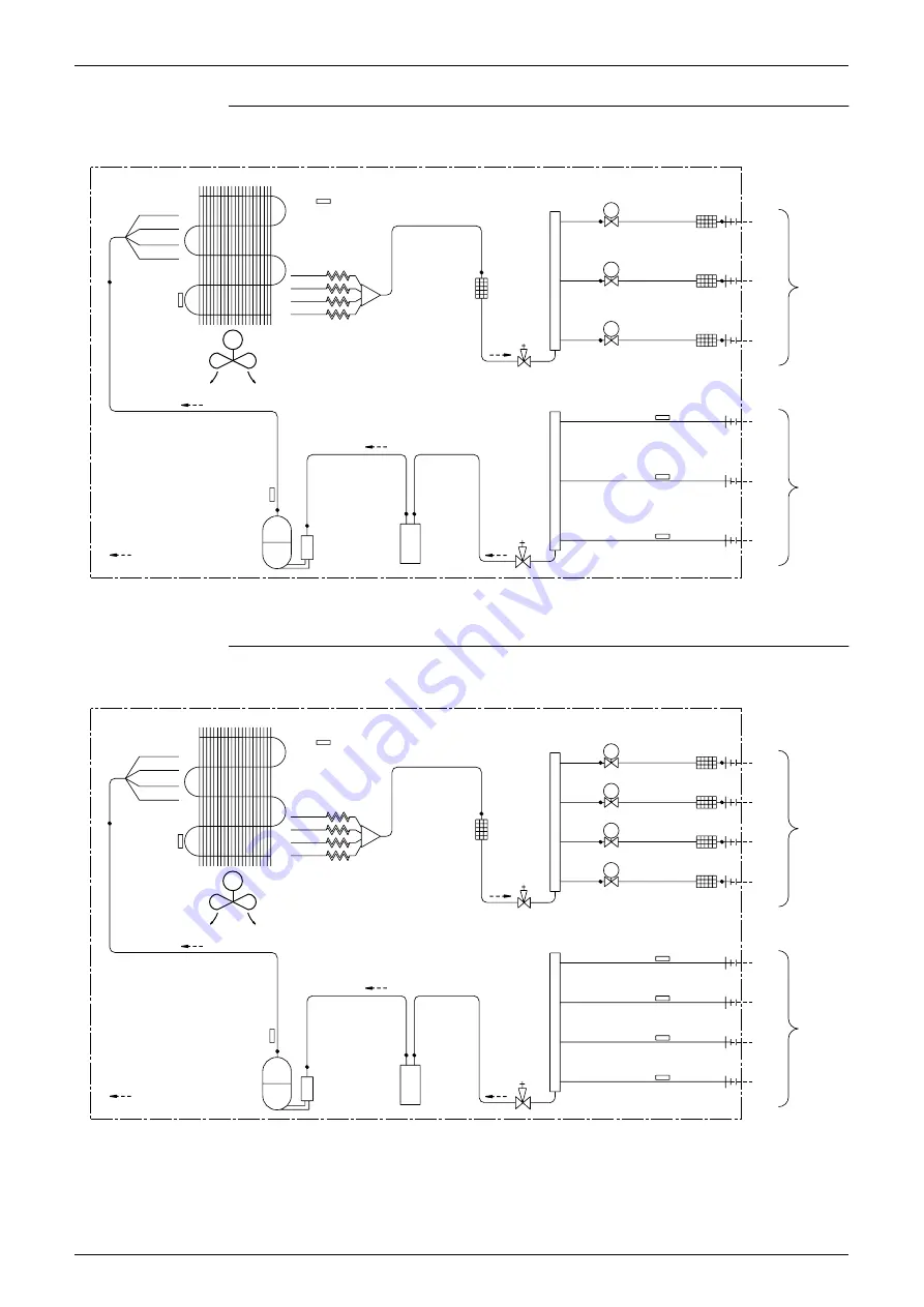 Daikin FTKE25BVM Service Manual Download Page 278