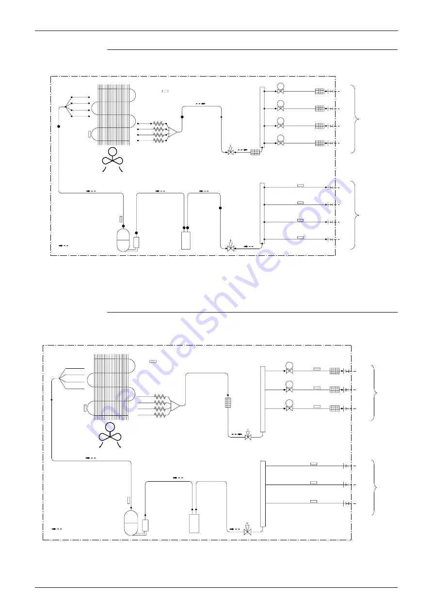 Daikin FTKE25BVM Service Manual Download Page 279