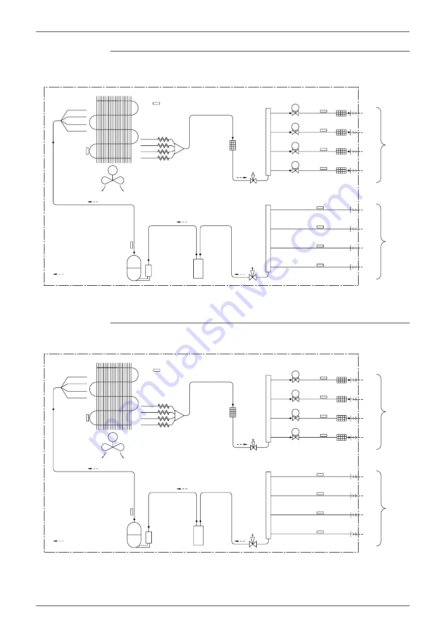 Daikin FTKE25BVM Service Manual Download Page 280