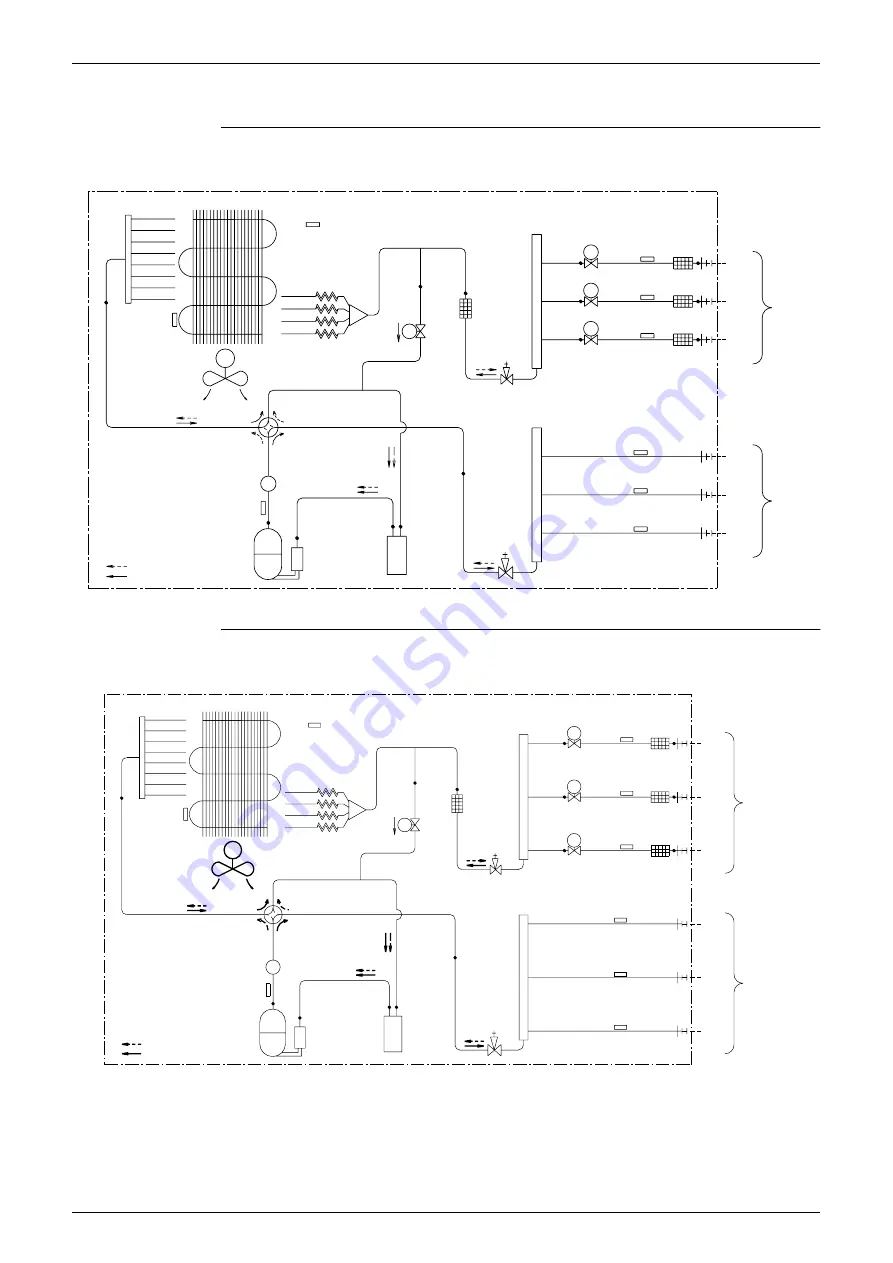 Daikin FTKE25BVM Service Manual Download Page 282