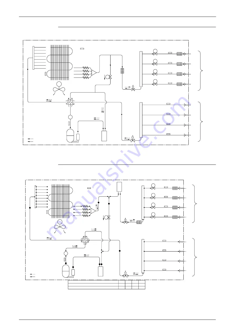 Daikin FTKE25BVM Service Manual Download Page 283