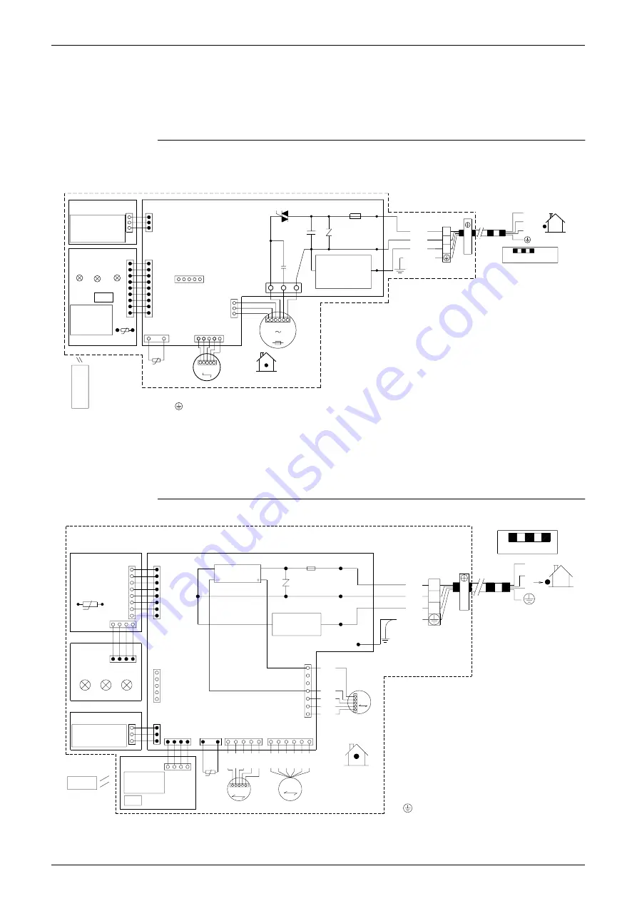 Daikin FTKE25BVM Service Manual Download Page 284