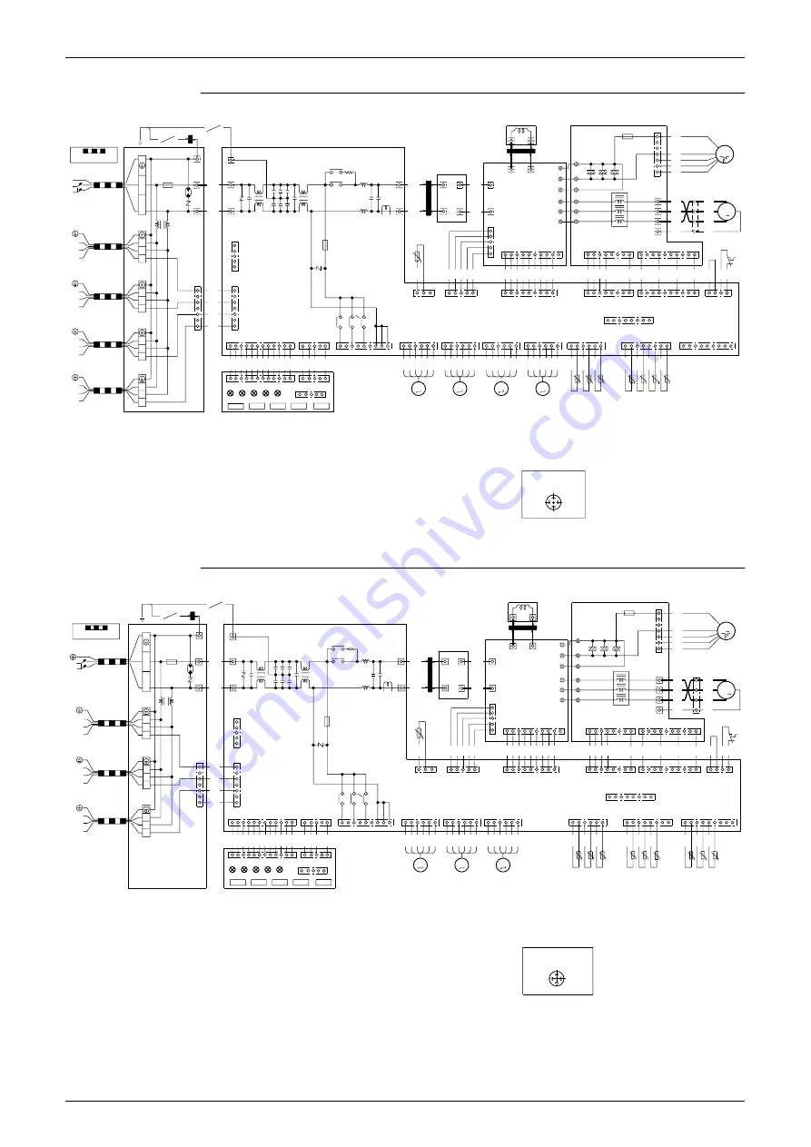 Daikin FTKE25BVM Service Manual Download Page 288