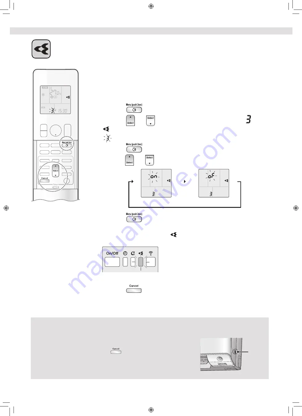 Daikin FTKM50WVMA Operation Manual Download Page 20