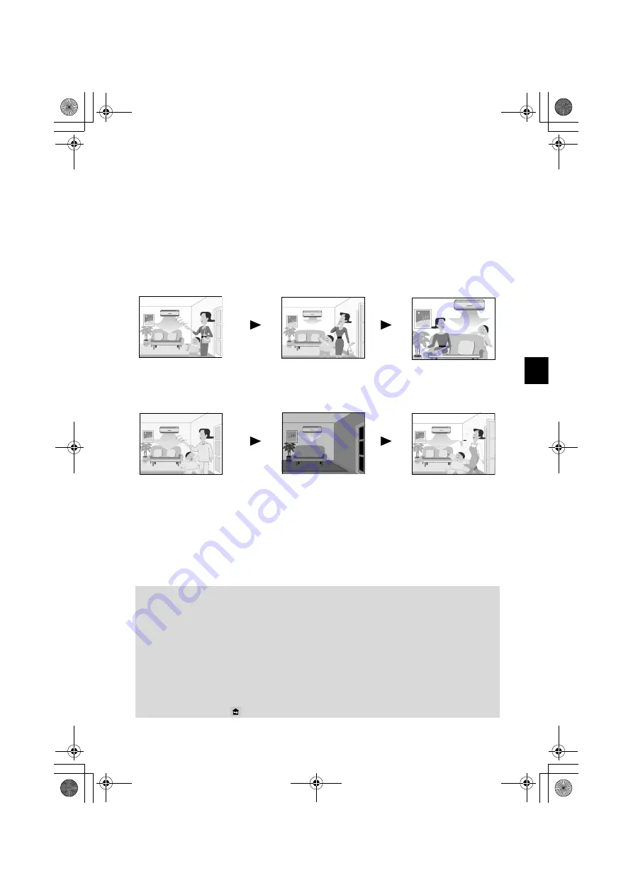 Daikin FTKS50BVMB Operation Manual Download Page 19