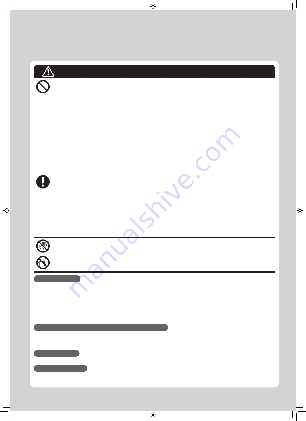 Daikin FTKS50LVMA Operation Manual Download Page 5