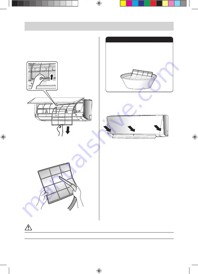 Daikin FTX09AXVJU Operating Manual Download Page 28