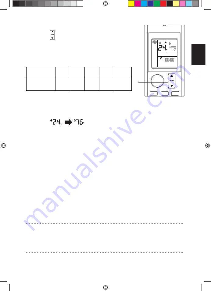 Daikin FTX09AXVJU Operating Manual Download Page 41