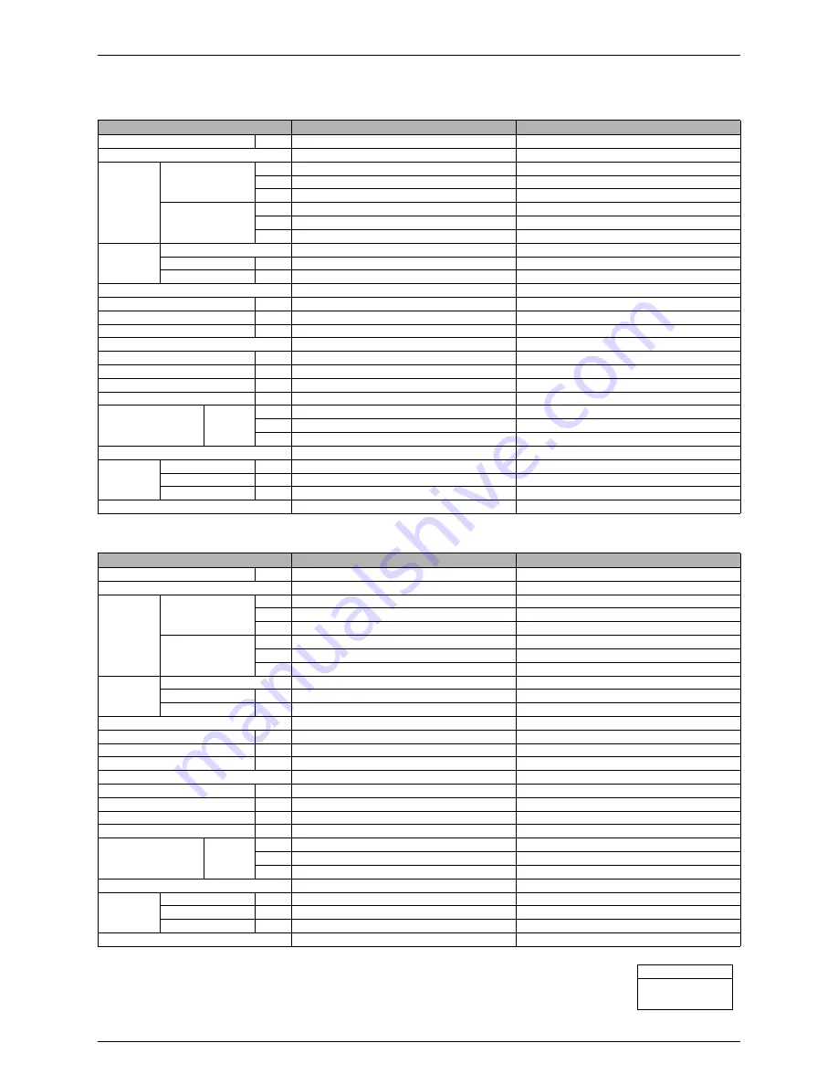 Daikin FTX25JVEA9 Service Manual Download Page 49