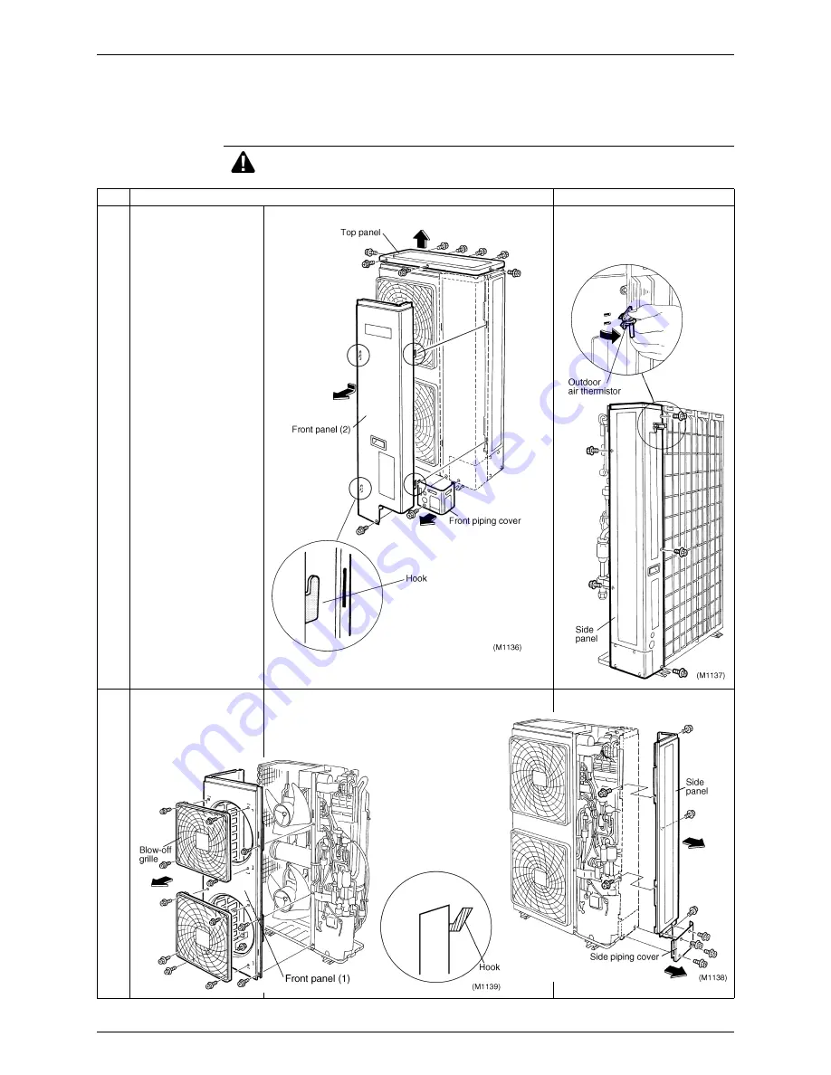 Daikin FTX25JVEA9 Service Manual Download Page 333