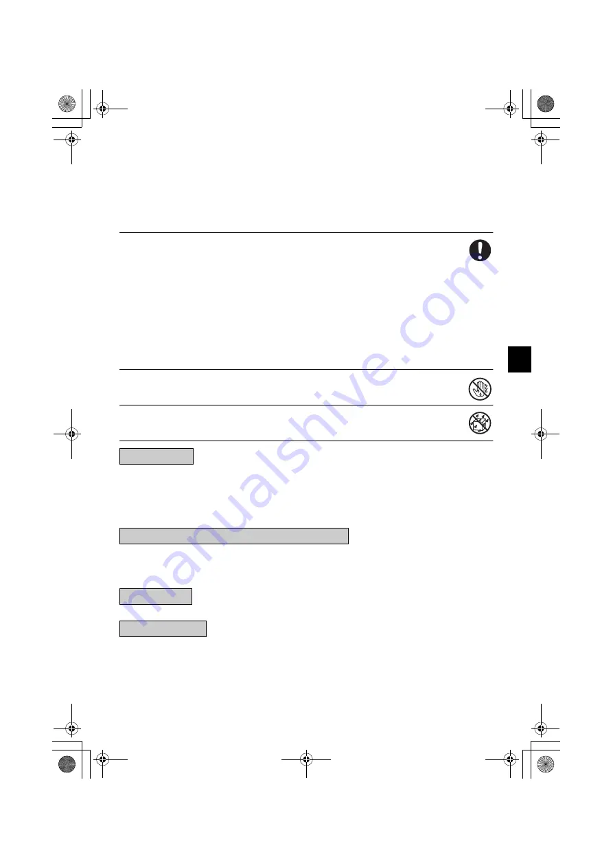 Daikin FTXE25BVMA Operation Manual Download Page 4