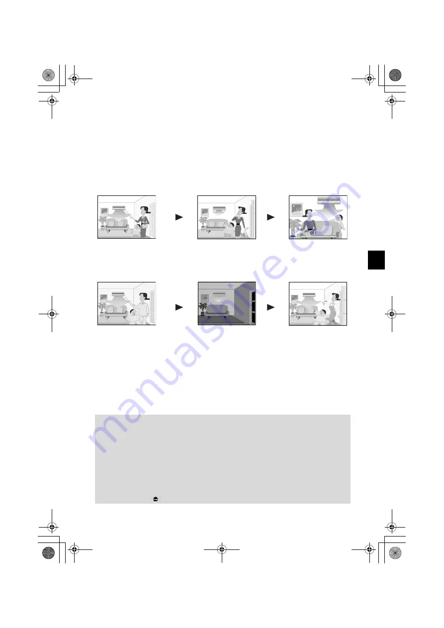 Daikin FTXE25BVMA Operation Manual Download Page 18