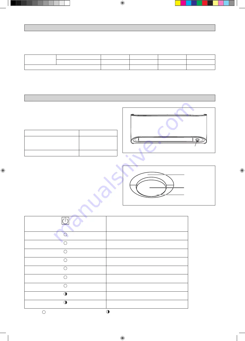 Daikin FTXK25AV1BS Installation Manual Download Page 34