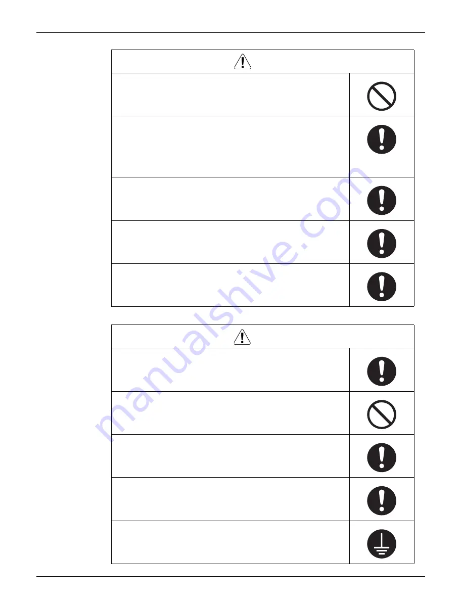 Daikin FTXM-V Series Service Manual Download Page 9