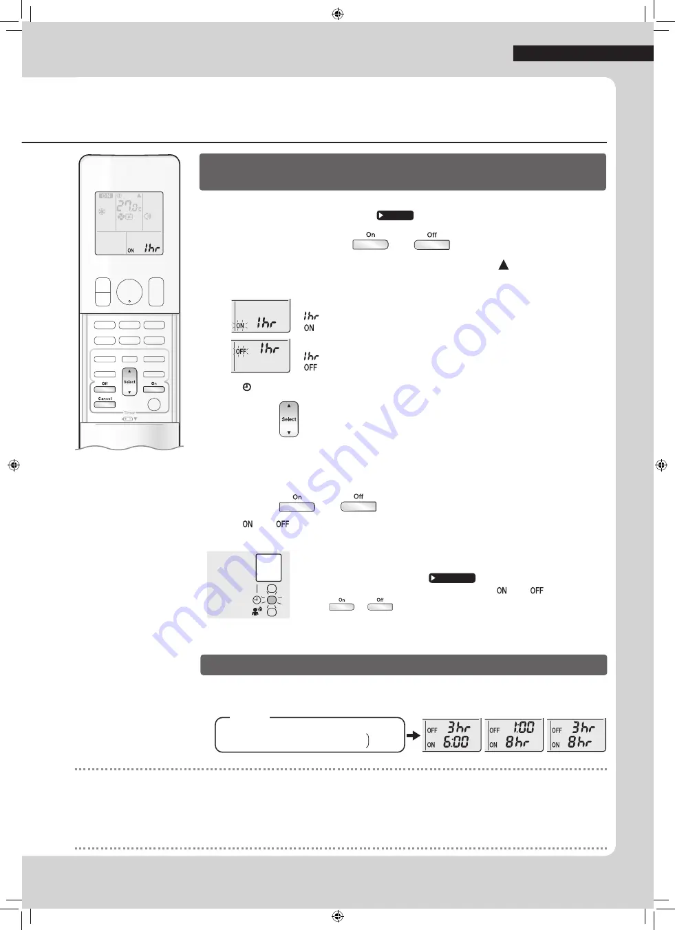 Daikin FTXM50RVMZ Operation Manual Download Page 23