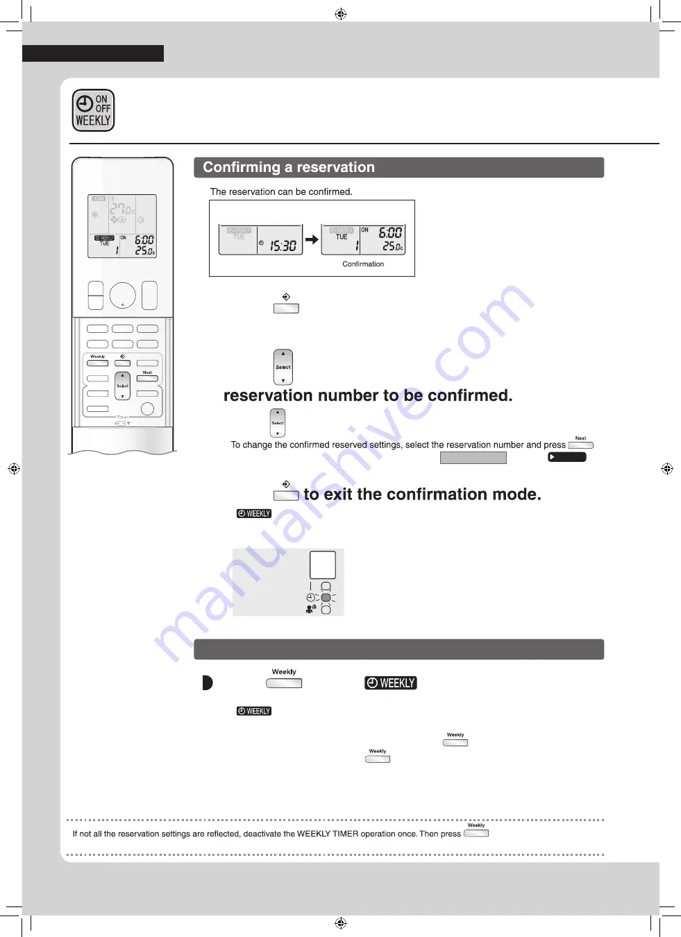 Daikin FTXM50RVMZ Operation Manual Download Page 28