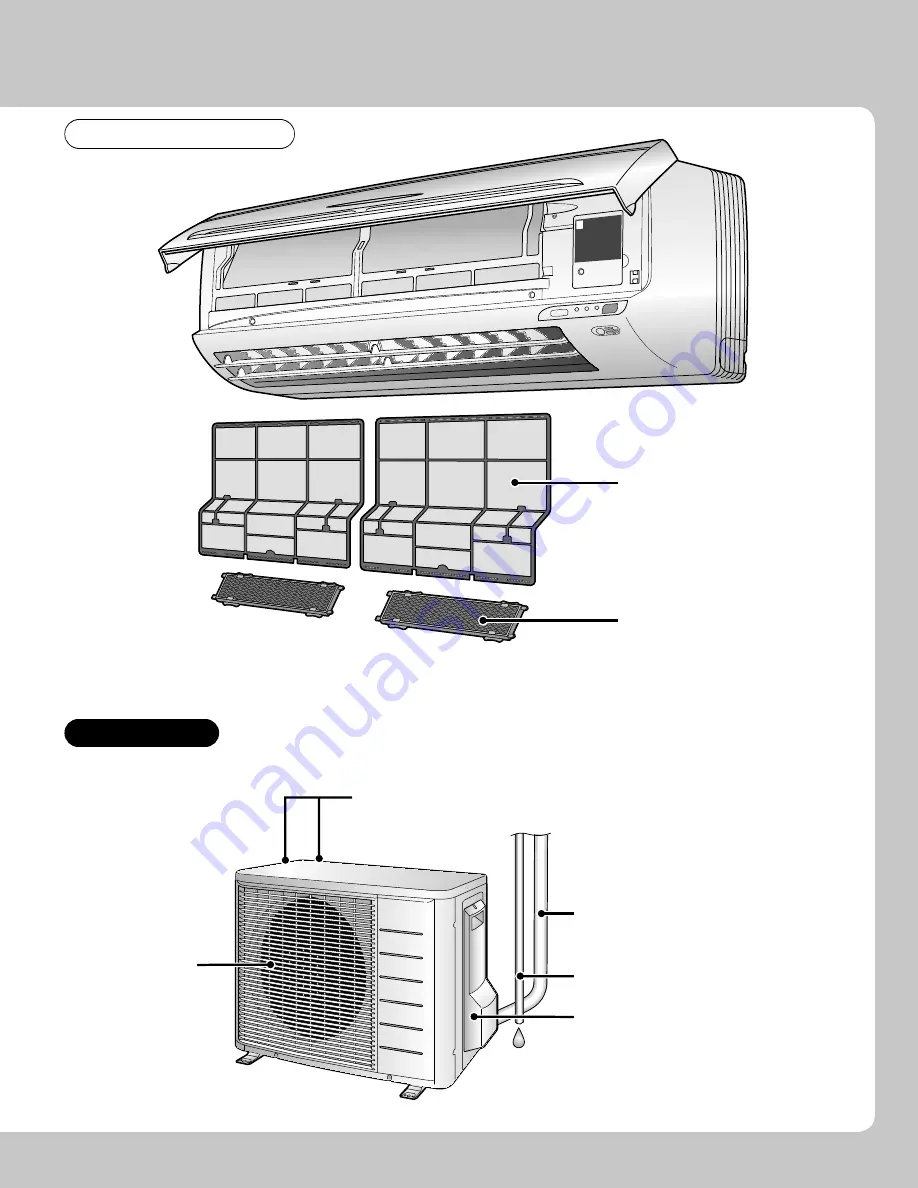 Daikin FTXS09HVJU Скачать руководство пользователя страница 6