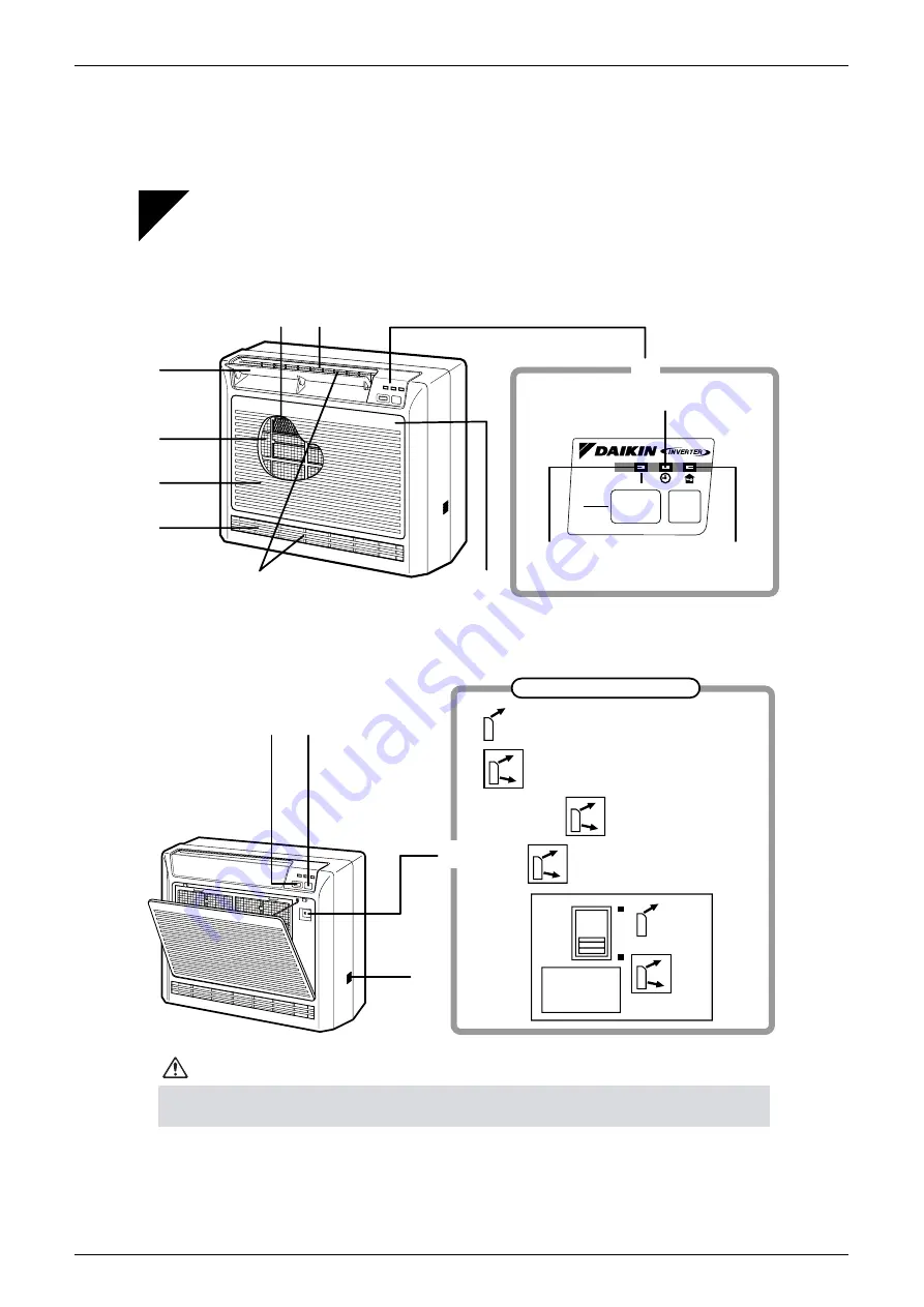 Daikin FVKS25BVMB Service Manual Download Page 62