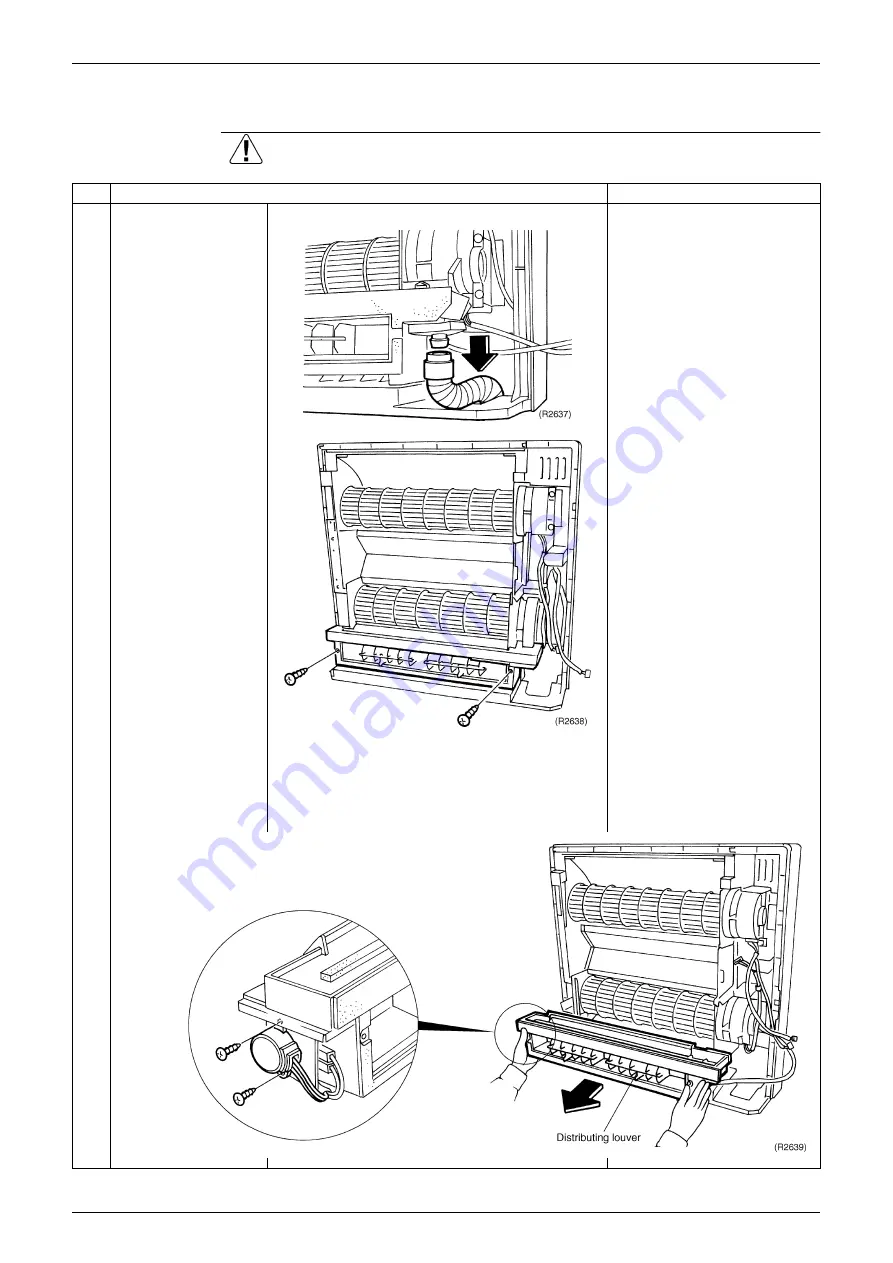 Daikin FVKS25BVMB Service Manual Download Page 146