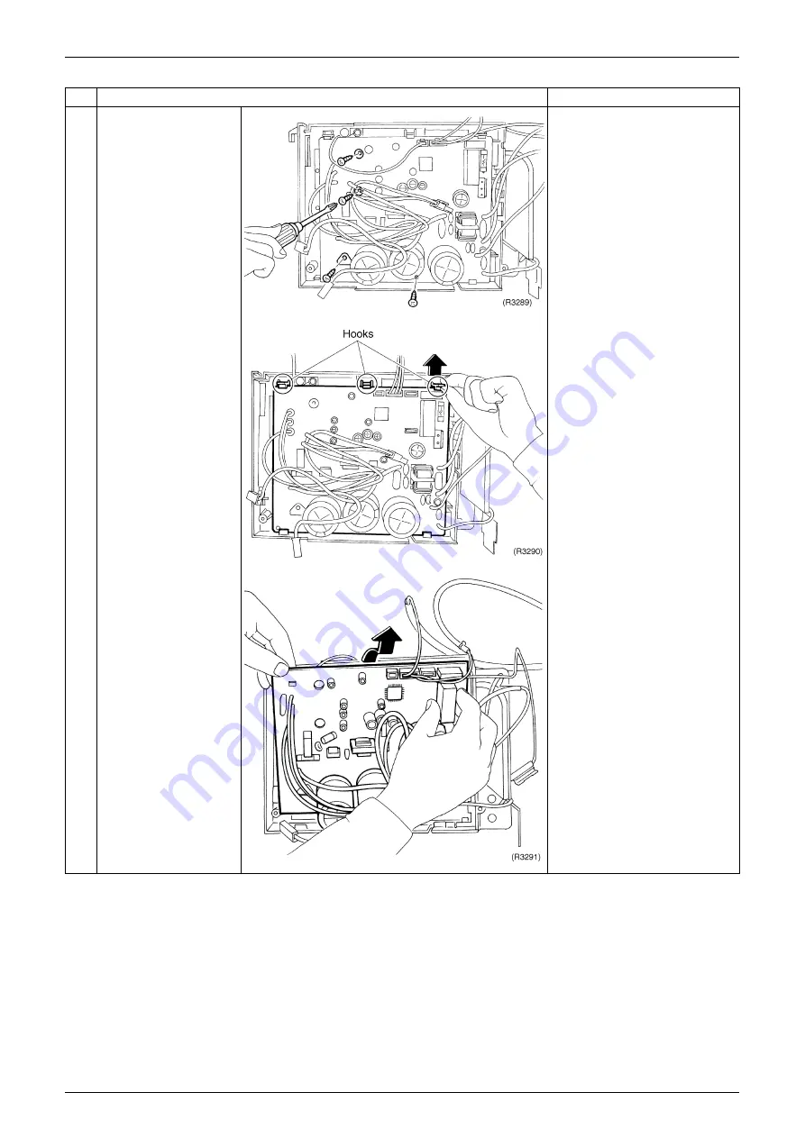 Daikin FVKS25BVMB Service Manual Download Page 166