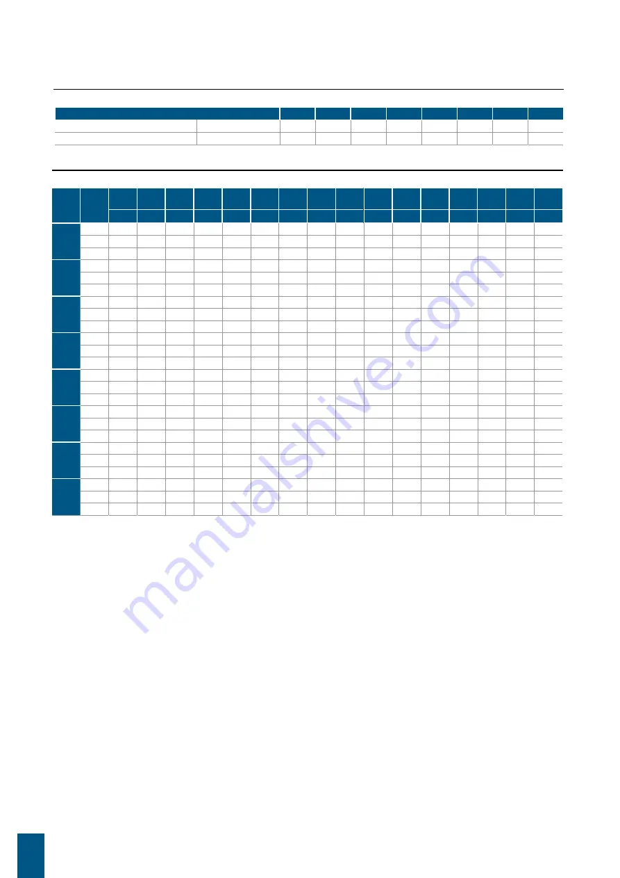 Daikin FWB-CT Technical Manual Download Page 10