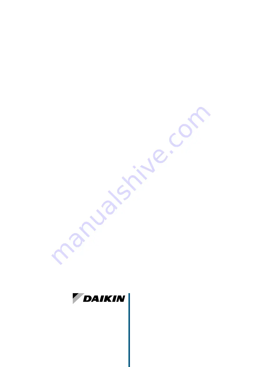 Daikin FWB-CT Technical Manual Download Page 28