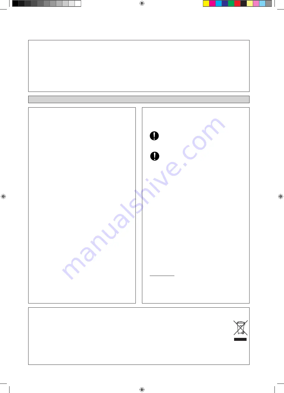 Daikin FWC02FD Скачать руководство пользователя страница 4