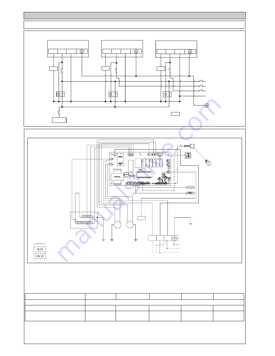 Daikin FWC07AATNMV1 Скачать руководство пользователя страница 6